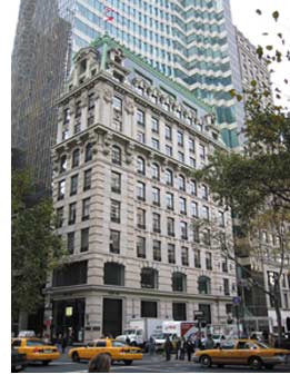 HSBC Bank, NY